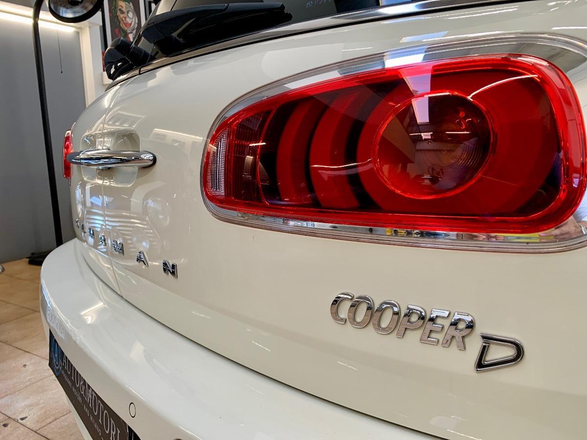 MINI Cooper D Clubman Mini IV F54 2016 Clubman 2.0 Boost auto
