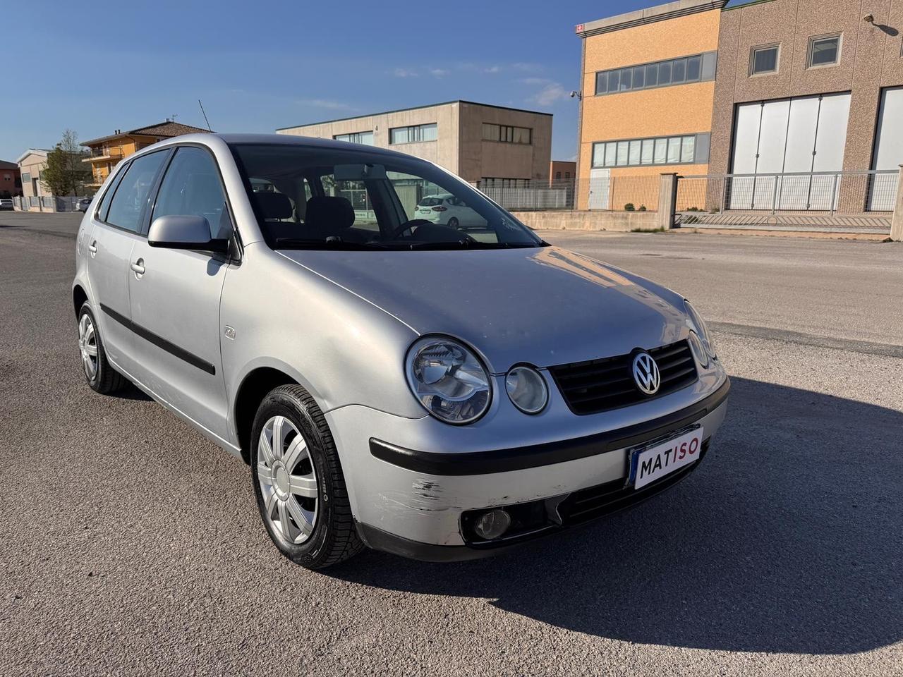 Volkswagen Polo 1.2 12V 5p. Trendline