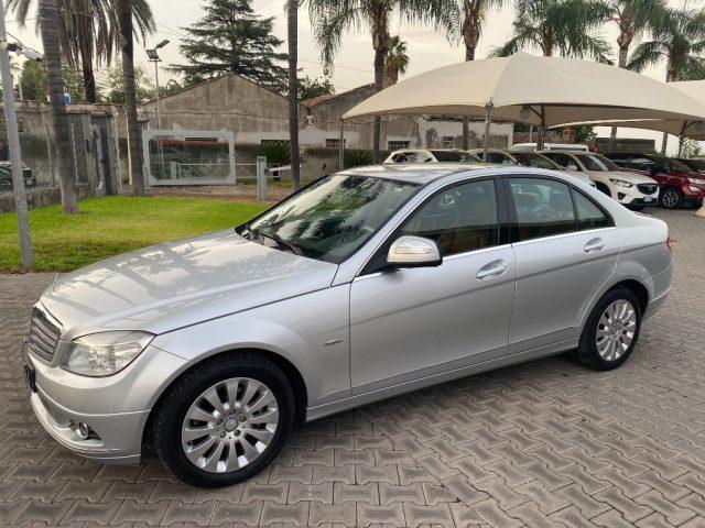 MERCEDES-BENZ C 220 CDI Eleg.