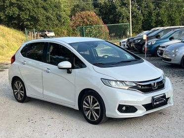 Honda Jazz Comfort 1.3 GPL
