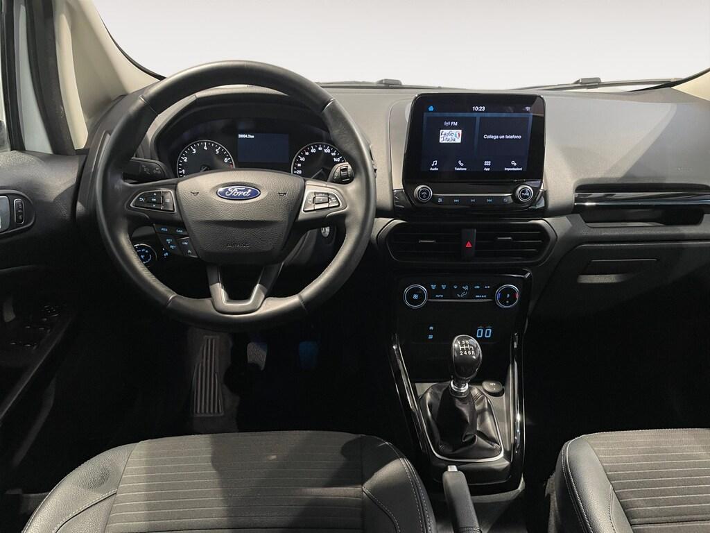 Ford EcoSport 2018 1.0 125CV Titanium