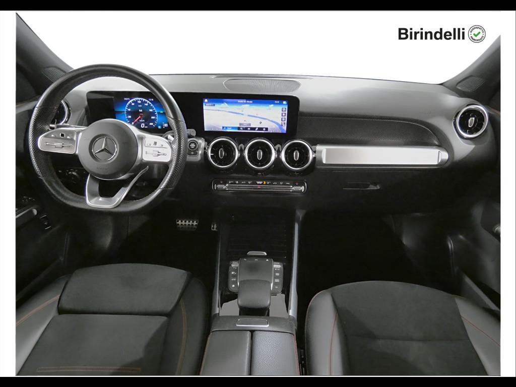 Mercedes-Benz GLB (X247) - GLB 220 d Automatic 4Matic Premium