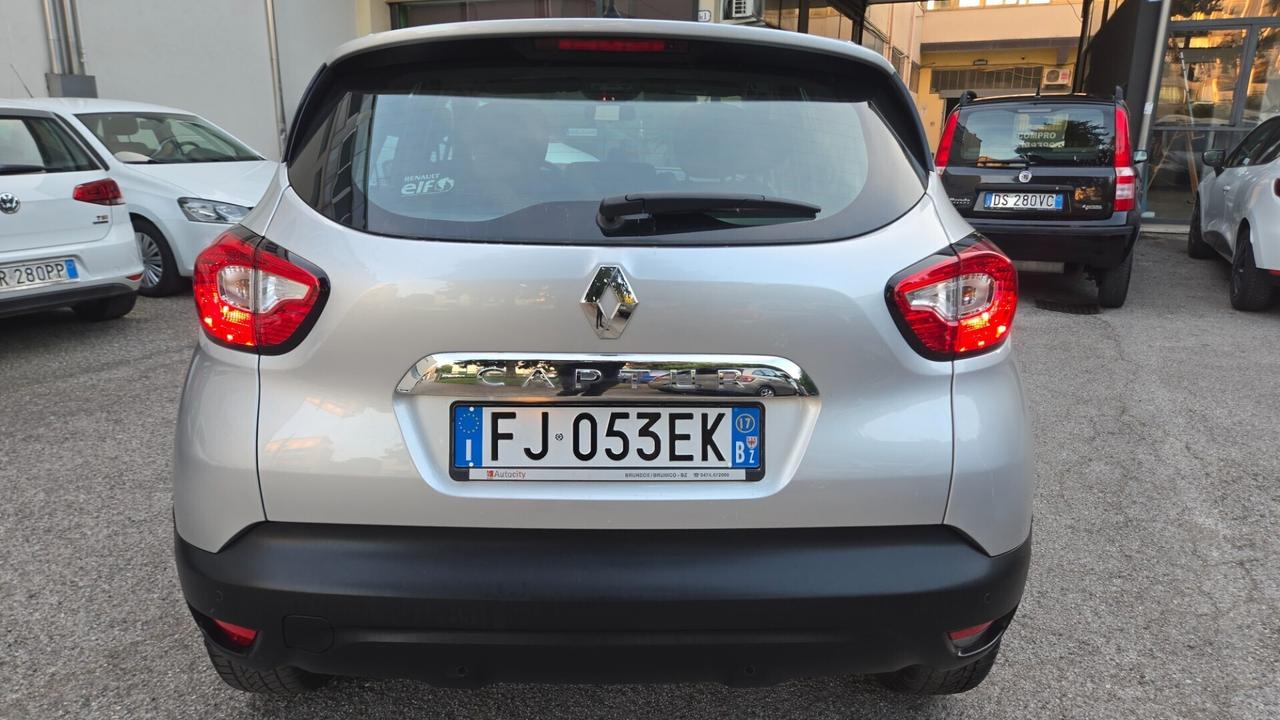 Renault Captur TCe 120 CV EDC Start&Stop Energy In