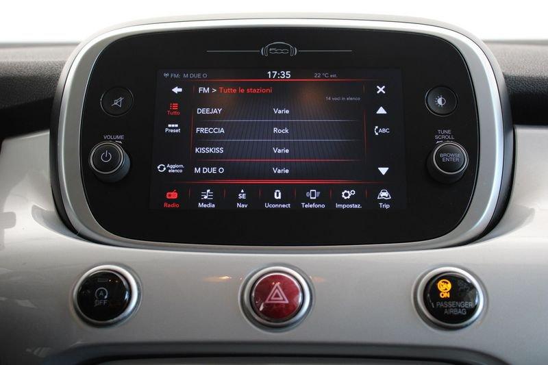 FIAT 500X 1.6 M.JET 120 CV POP STAR