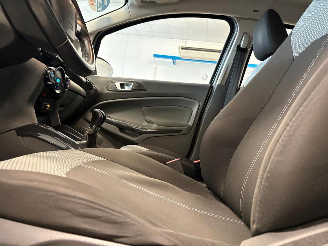 Ford EcoSport BUSINESS 1.0 EcoBoost 125 CV