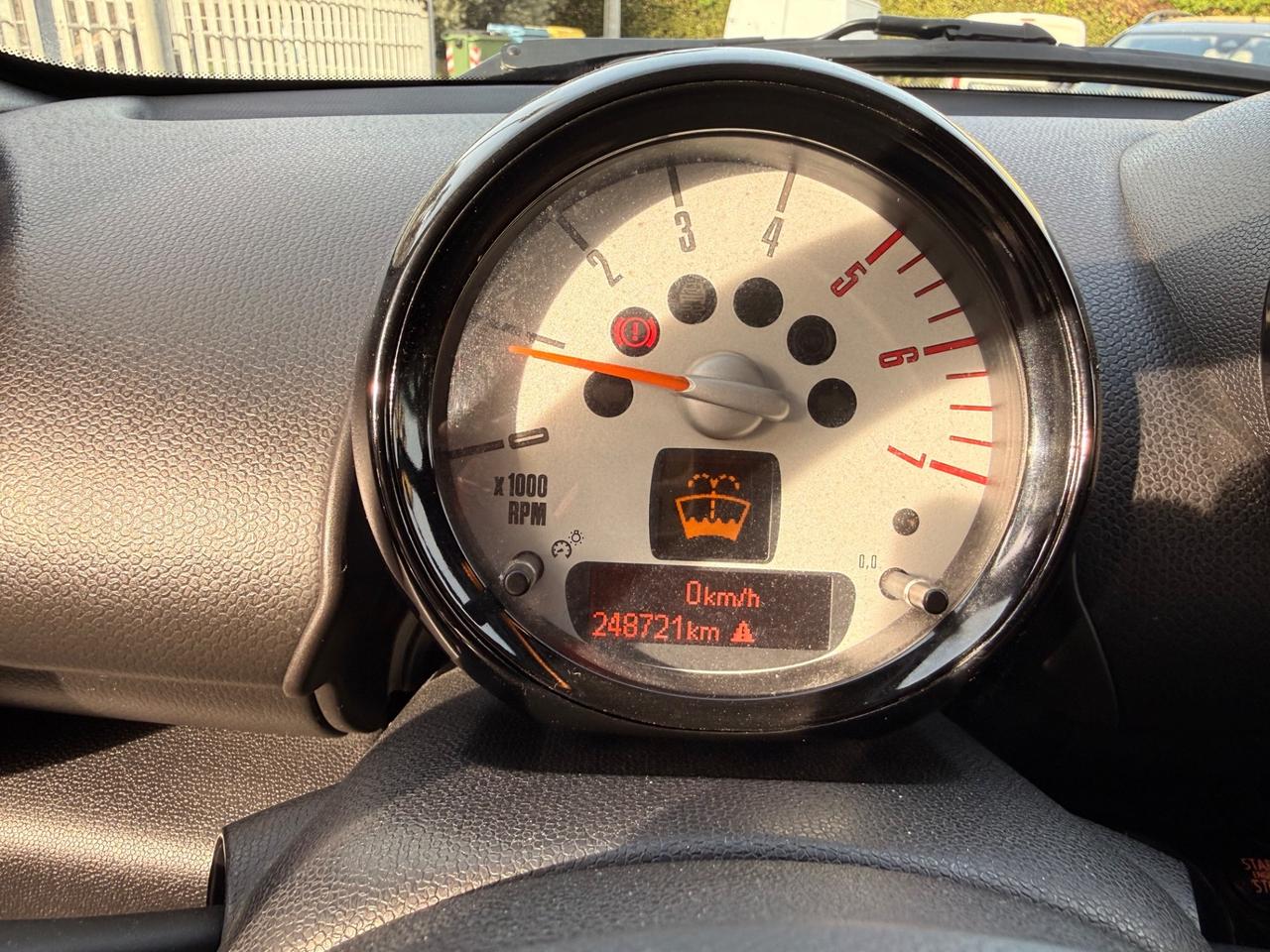 Mini Cooper D Countryman 1.6 ALL4