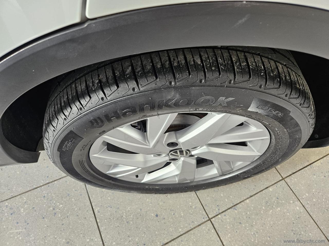 VOLKSWAGEN Tiguan 2.0 TDI 150CV SCR DSG Elegance