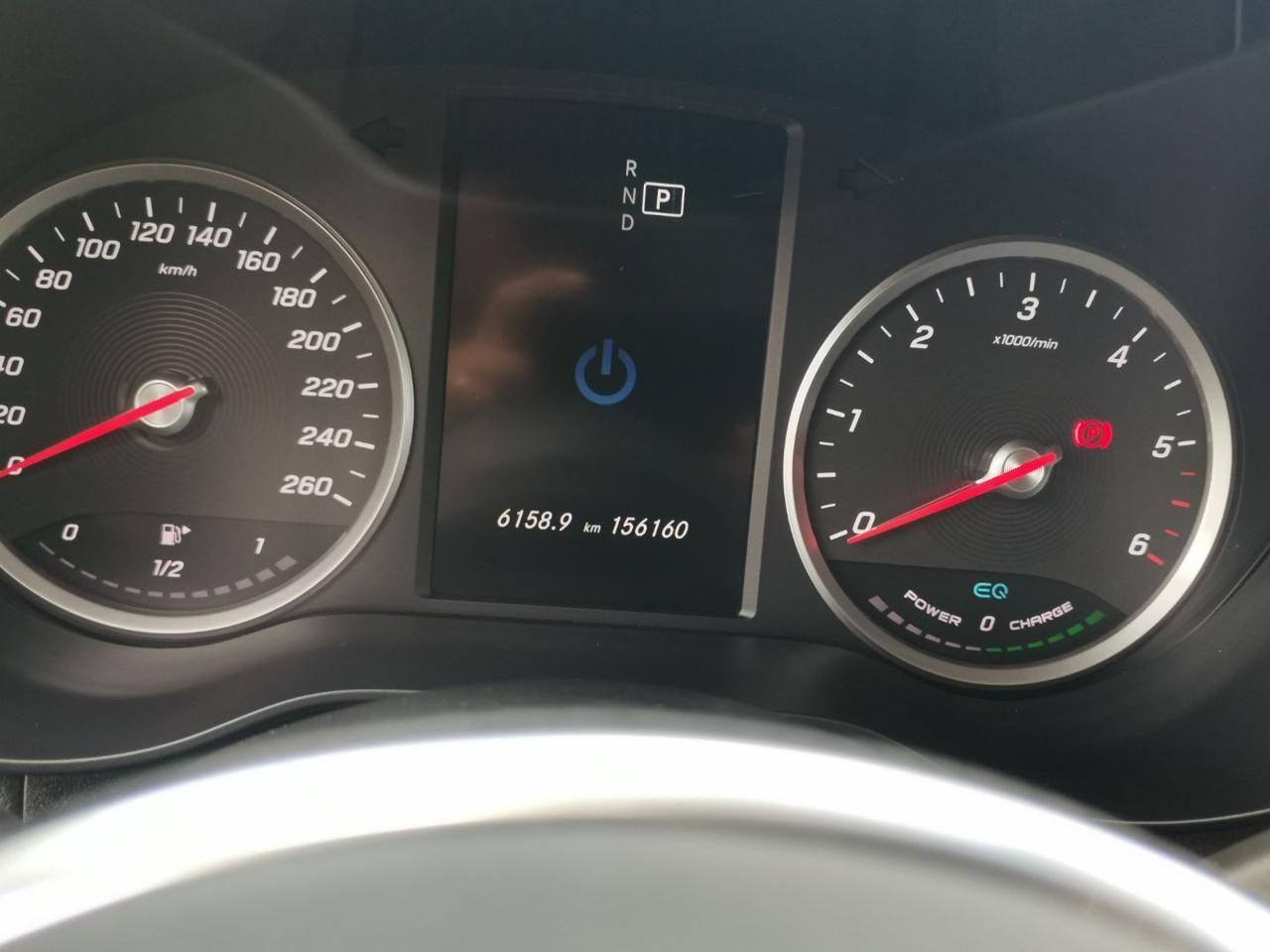 Mercedes-Benz GLC 300 de 4Matic EQ-Power