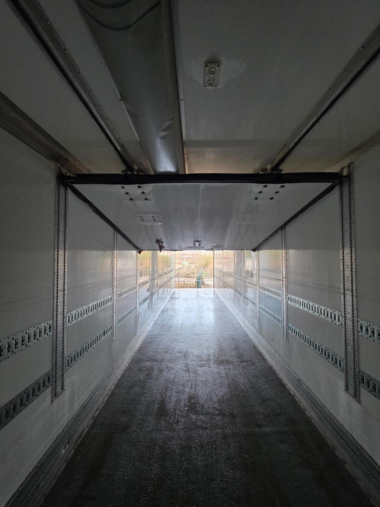 SEMIRIMORCHIO FRIGO FRUEHAUF 2013 (ATP FRC 3 ANNI)