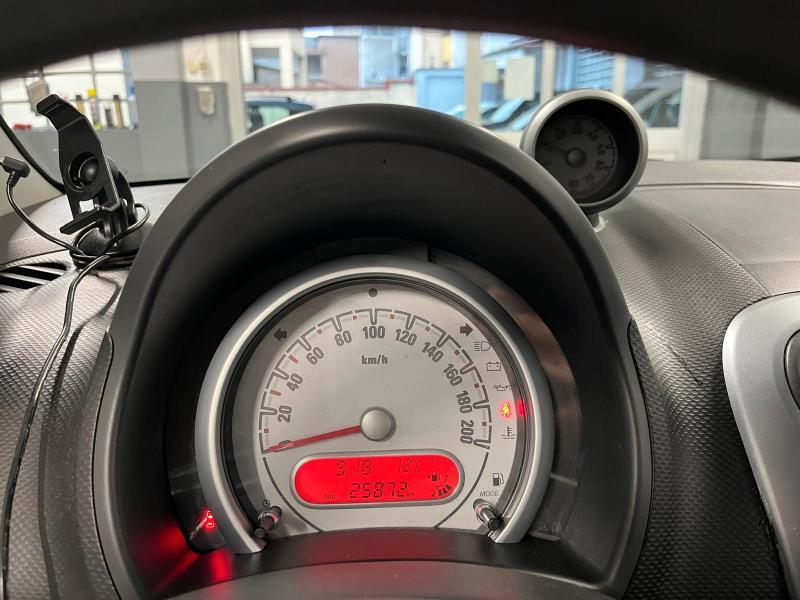 Opel Agila 1.0 12v Enjoy 68cv KM 25.858