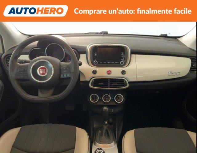 FIAT 500X 1.4 MultiAir 140 CV DCT Lounge