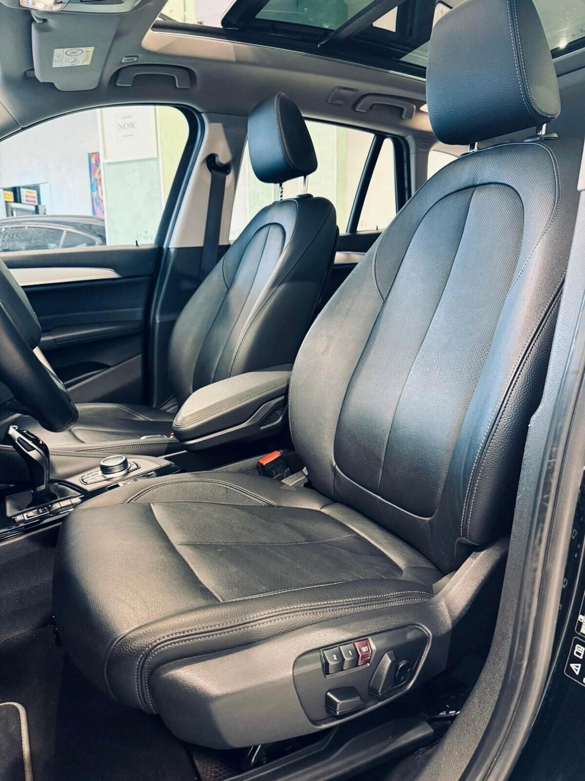 Bmw X1 xDrive18d xLine Plus