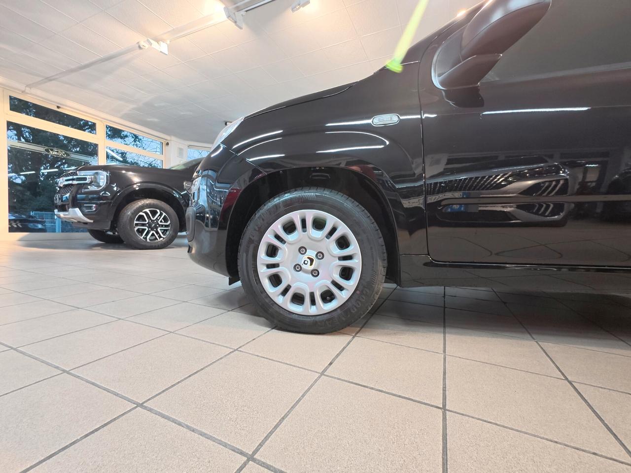 Fiat Panda 1.0 FireFly S&S Hybrid