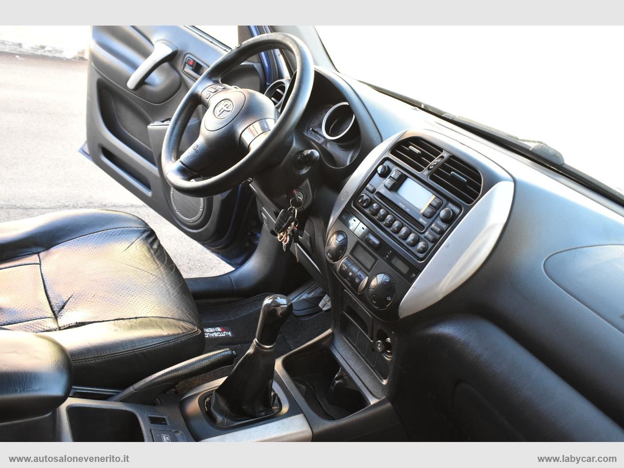 TOYOTA RAV4 2.0 Tdi D-4D 5p. Sol