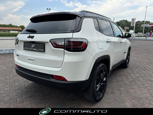 JEEP Compass 1.3 Turbo T4 240 CV PHEV AT6 4xe Upland