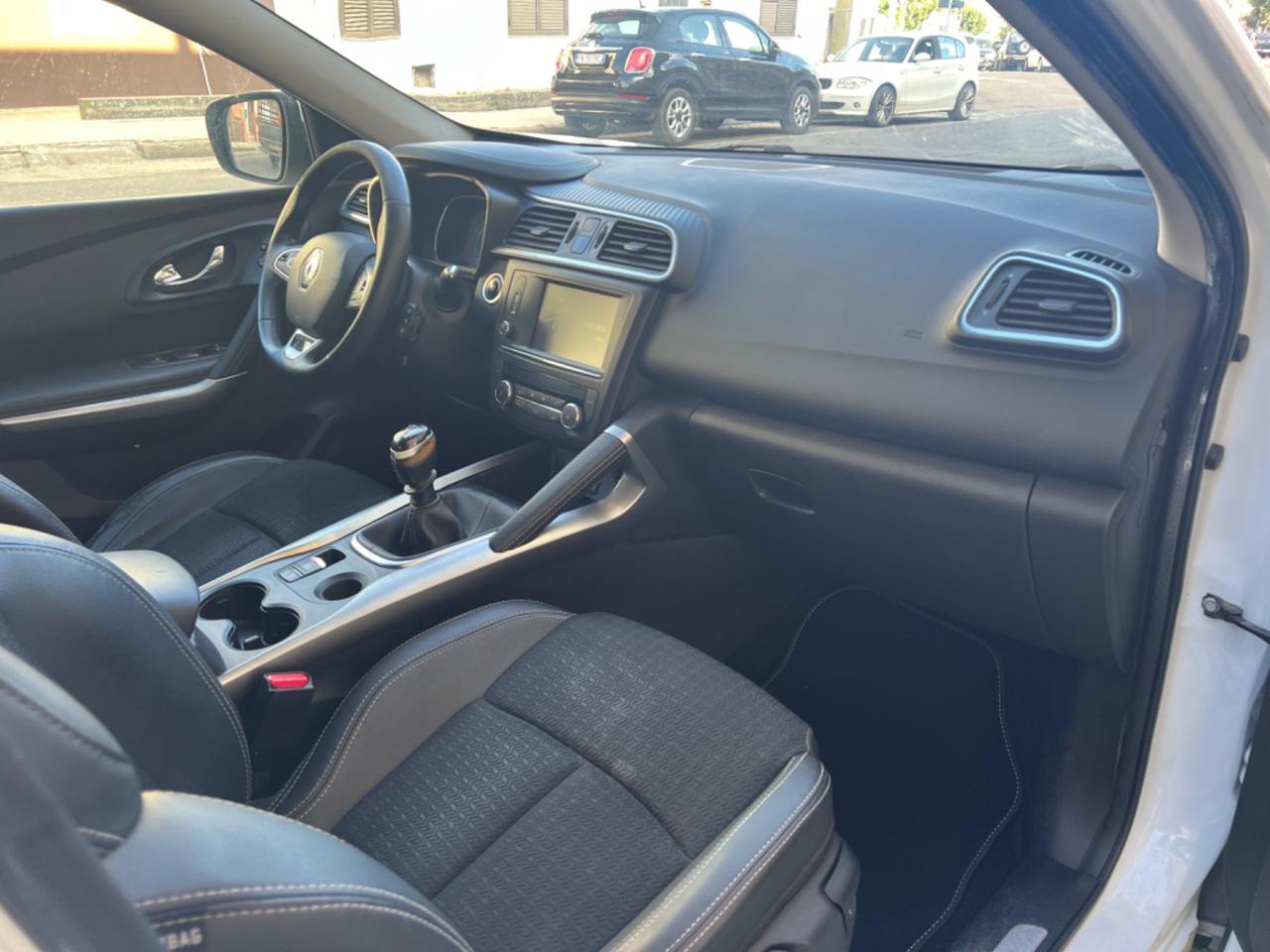 Renault Kadjar dCi 8V 110CV Energy Hypnotic2