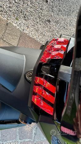 Peugeot Tweet 125 euro 5+