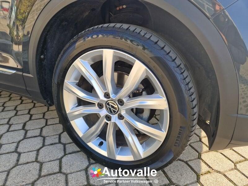 Volkswagen T-Roc T-Roc 2.0 TDI SCR Advanced BlueMotion Technology