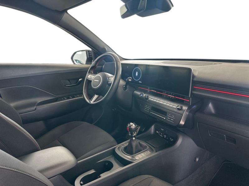 Hyundai Kona 1.0 T-GDi 48V N Line 2WD MT