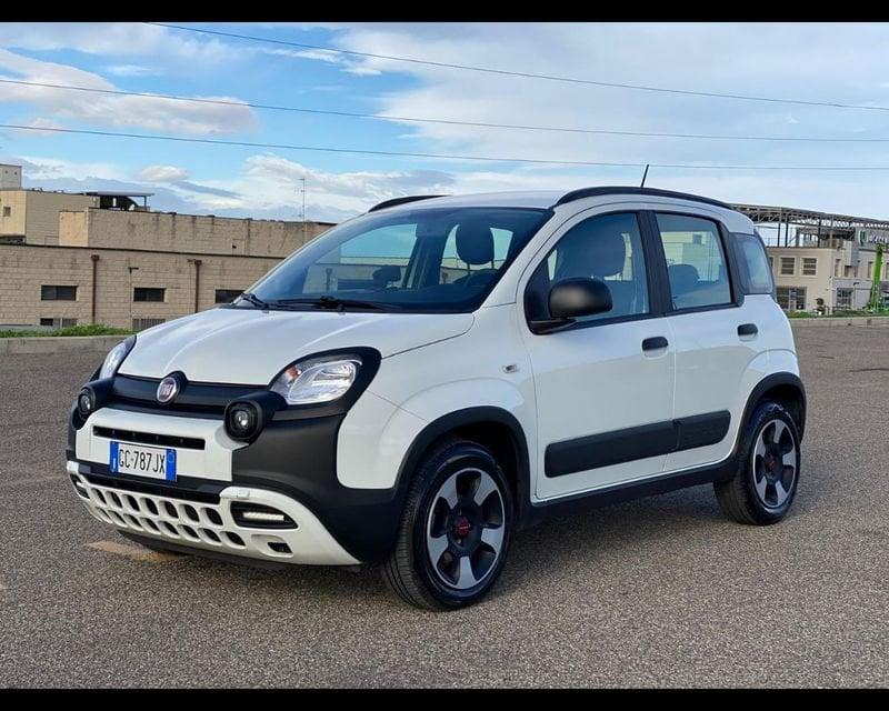 FIAT Panda III 2016 1.0 hybrid City Cross s&s 70cv