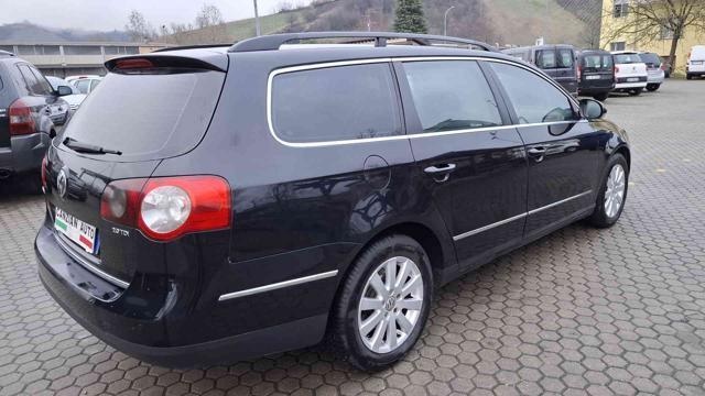 VOLKSWAGEN Passat 2.0 TDI DPF Var. DSG, Highline