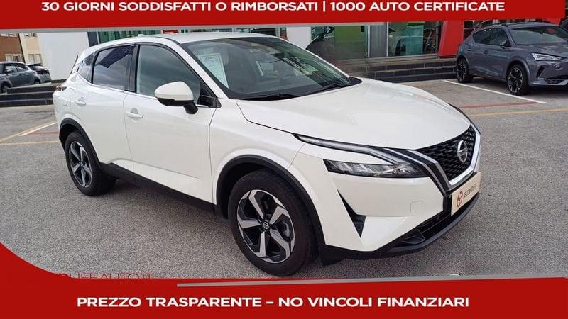 Nissan Qashqai III 2021 1.3 mhev N-Connecta 2wd 140cv