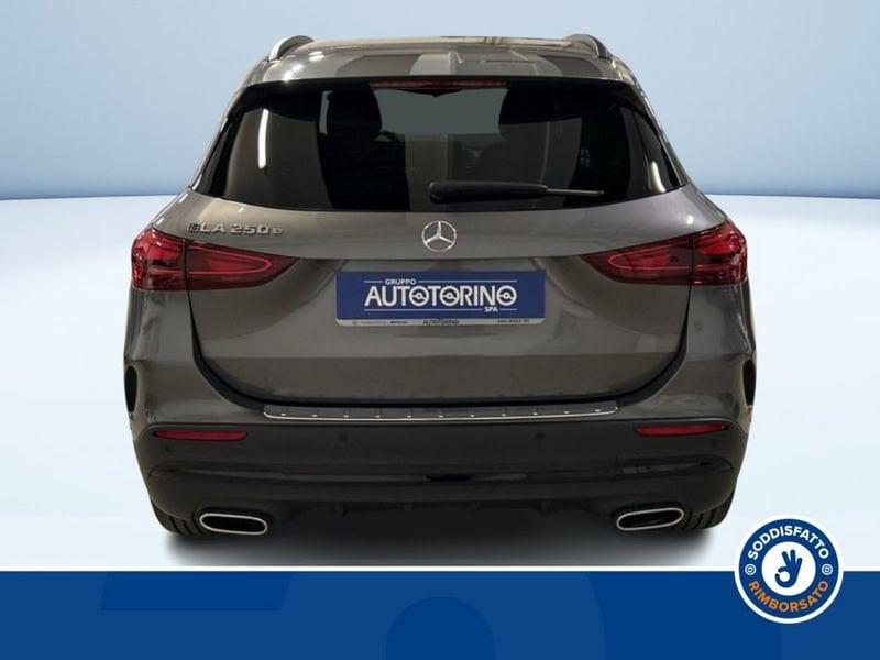 Mercedes-Benz GLA 250 Automatic EQ POWER AMG Line ADVANCED PLUS