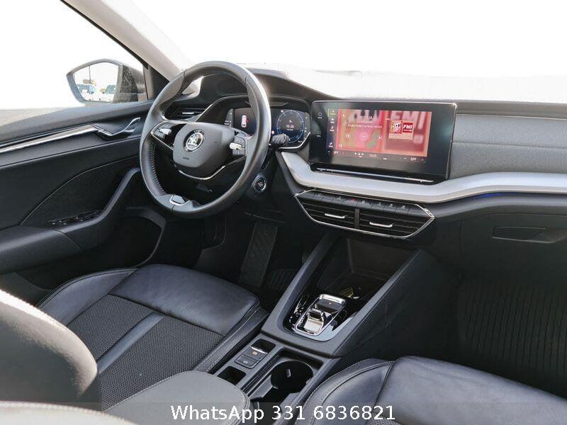 Skoda Octavia Octavia 2.0 TDI EVO SCR 150 CV DSG Wagon Style
