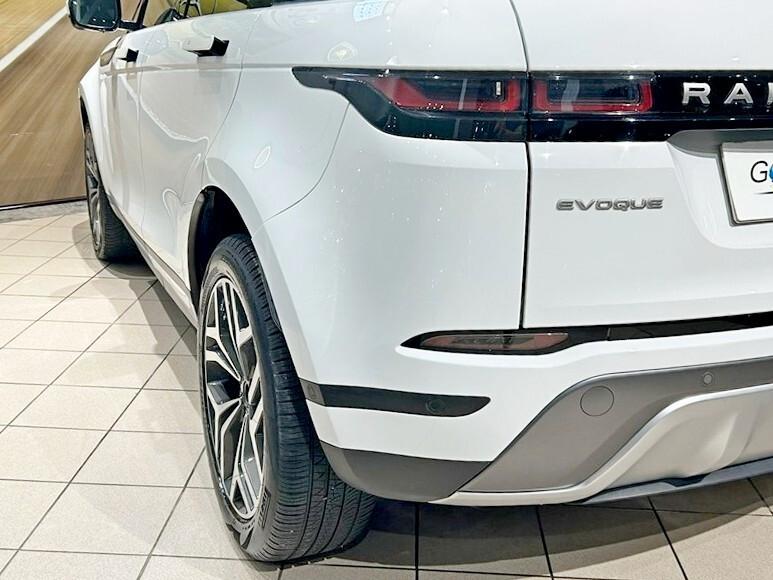 Land Rover Range Evoque 2.0D I4 163 CV AWD Auto SE