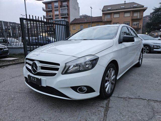 MERCEDES-BENZ A 180 CDI Premium