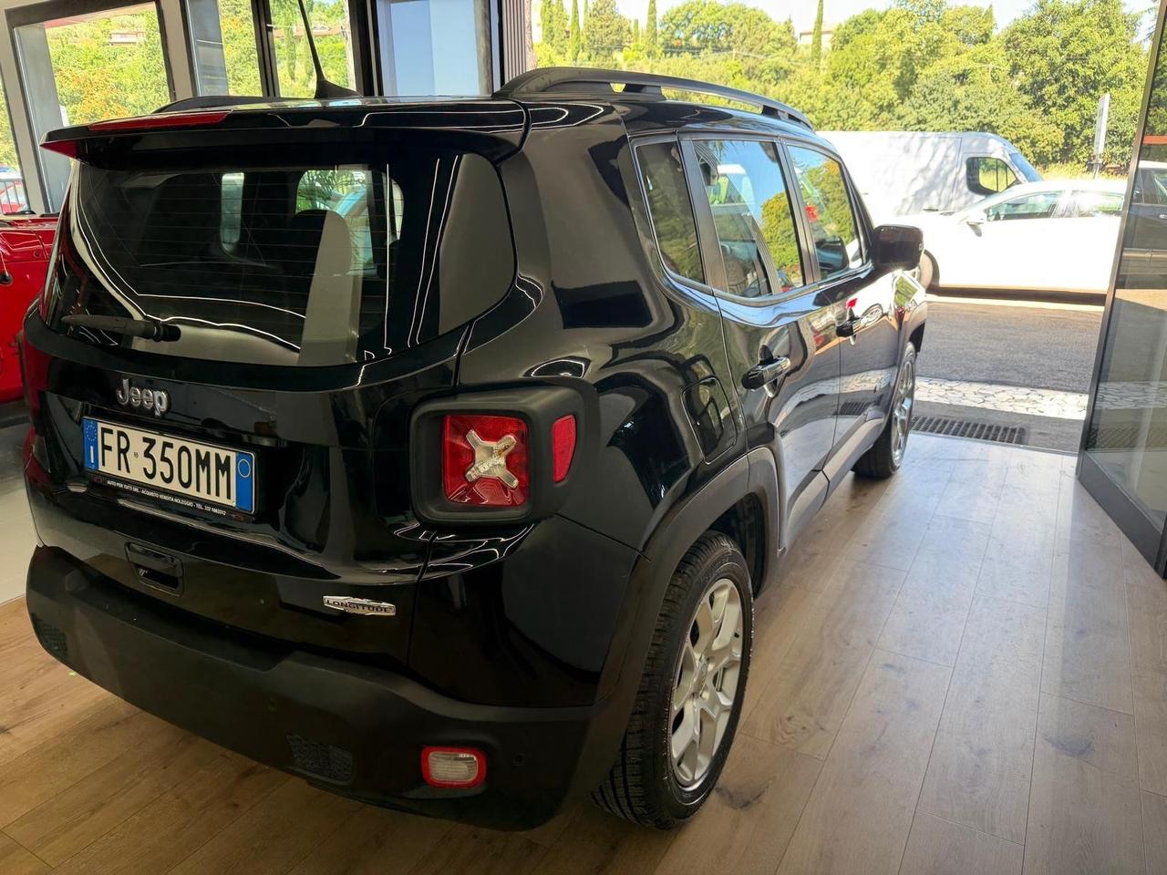 Jeep Renegade 1.4 MultiAir Limited