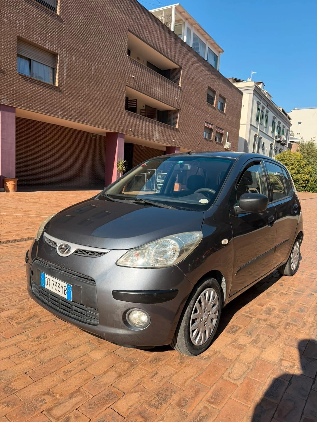 Hyundai i10 1.1 12V BlueDrive GPL Style