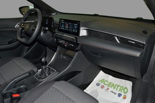 MG MG3 - ICE COMFORT