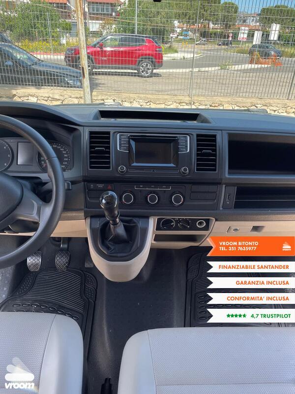 VOLKSWAGEN Transp. 6ª