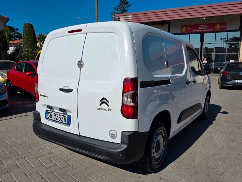 CITROEN Berlingo 3ª serie Berlingo BlueHDi 100...