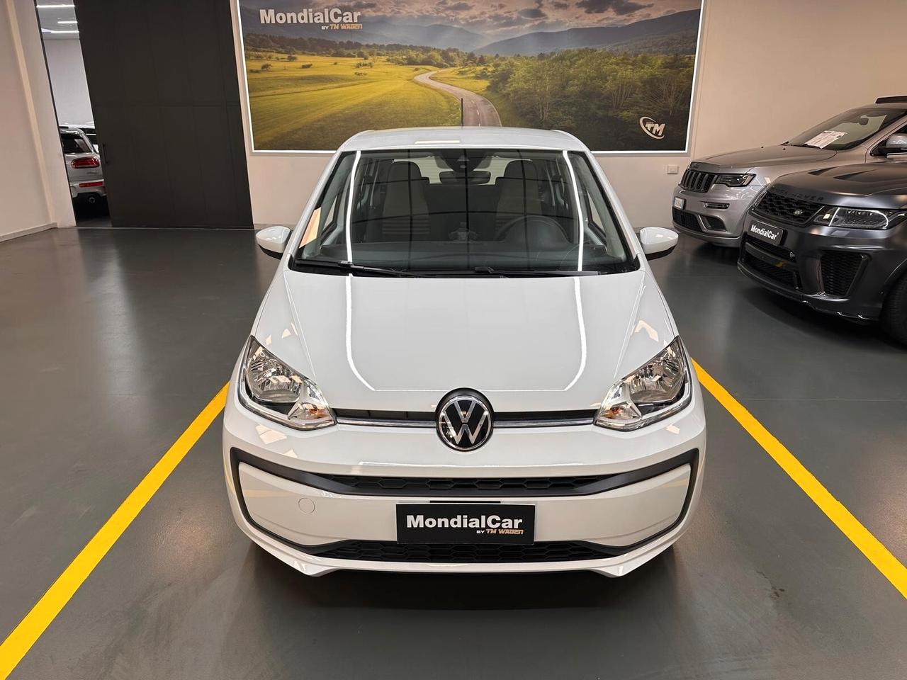 Volkswagen up! 1.0 5p. EVO move up! BlueMotion Technology