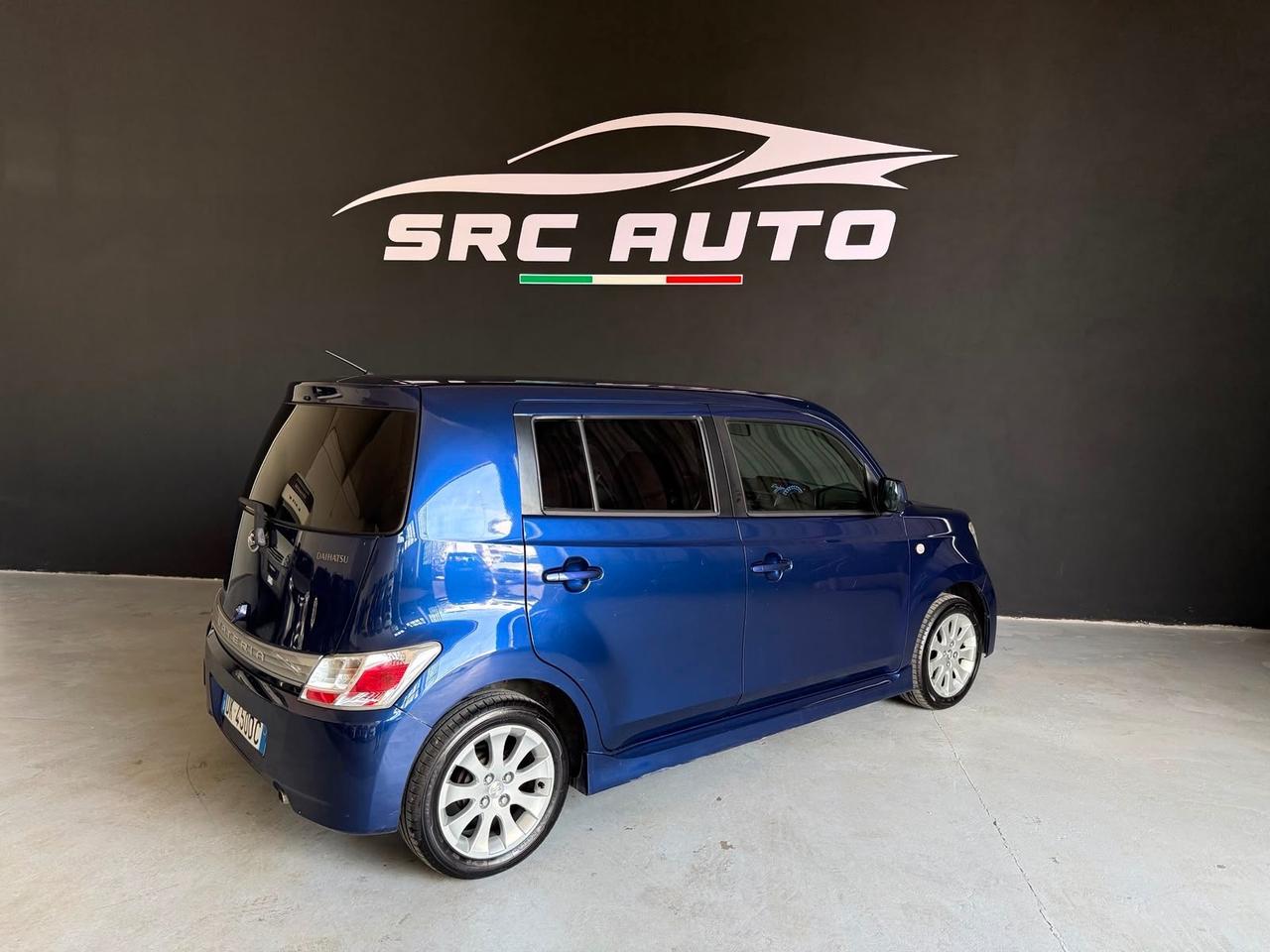 Daihatsu Materia 1.5 Taka Green Powered