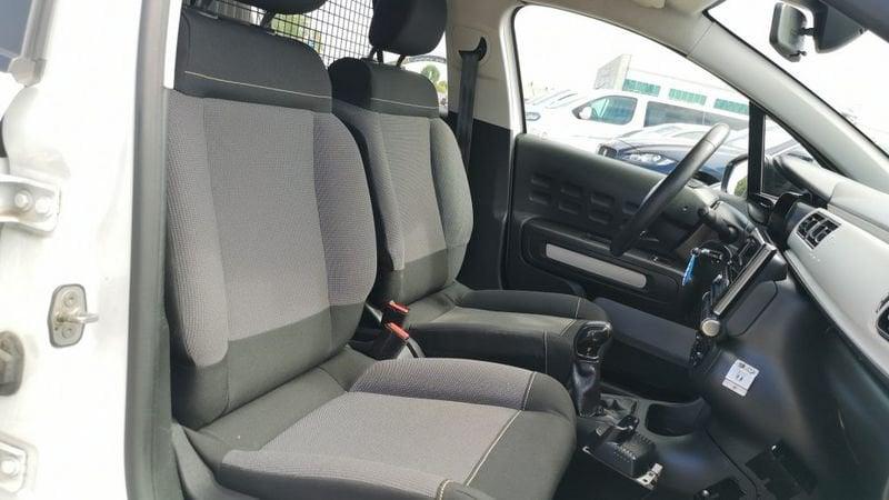 Citroën C3 BlueHDi 100 S&S Van Live