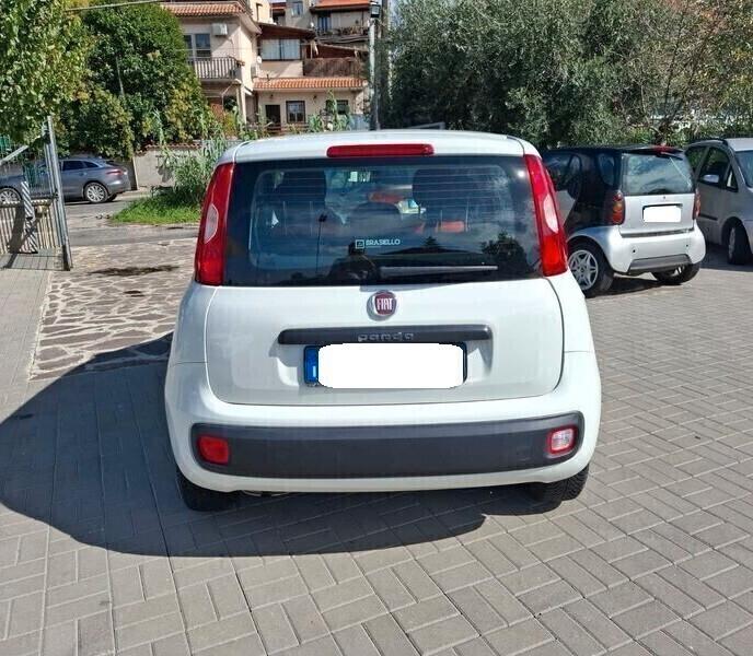 Fiat Panda 1.2 benzina EASY 69cv anno 2018