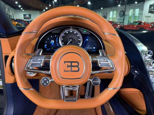 BUGATTI Chiron CHIRON SPORT 8.0 W16 1500HP "1 OF 500"