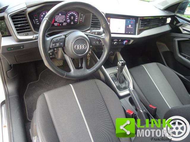 AUDI A1 SPB 25 TFSI S tronic S line edition