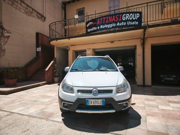 Fiat Sedici 2.0 M-jet 135 CV 4x4 6M PROMO BLACK FRIDAY