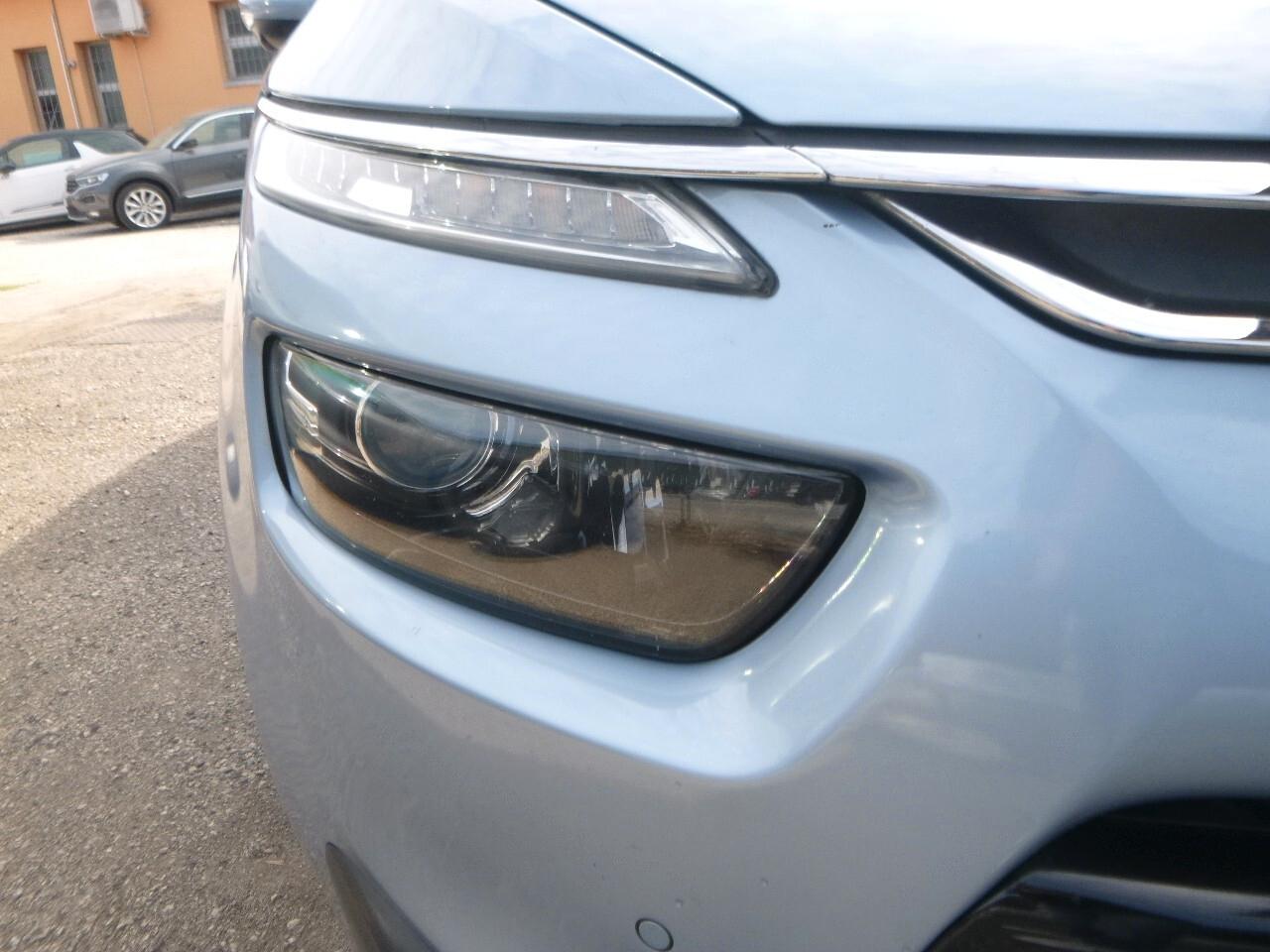 Citroen C4 Picasso BlueHDi 150 S&S Exclusive