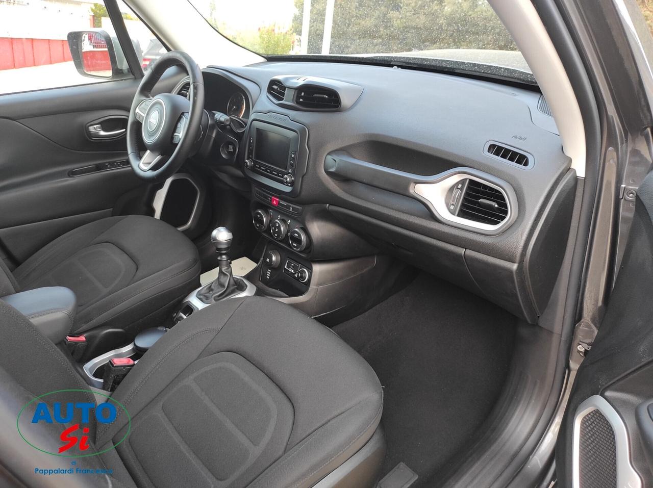 Jeep Renegade 2.0 Mjet - 140cv FULL OPTIONAL 4x4