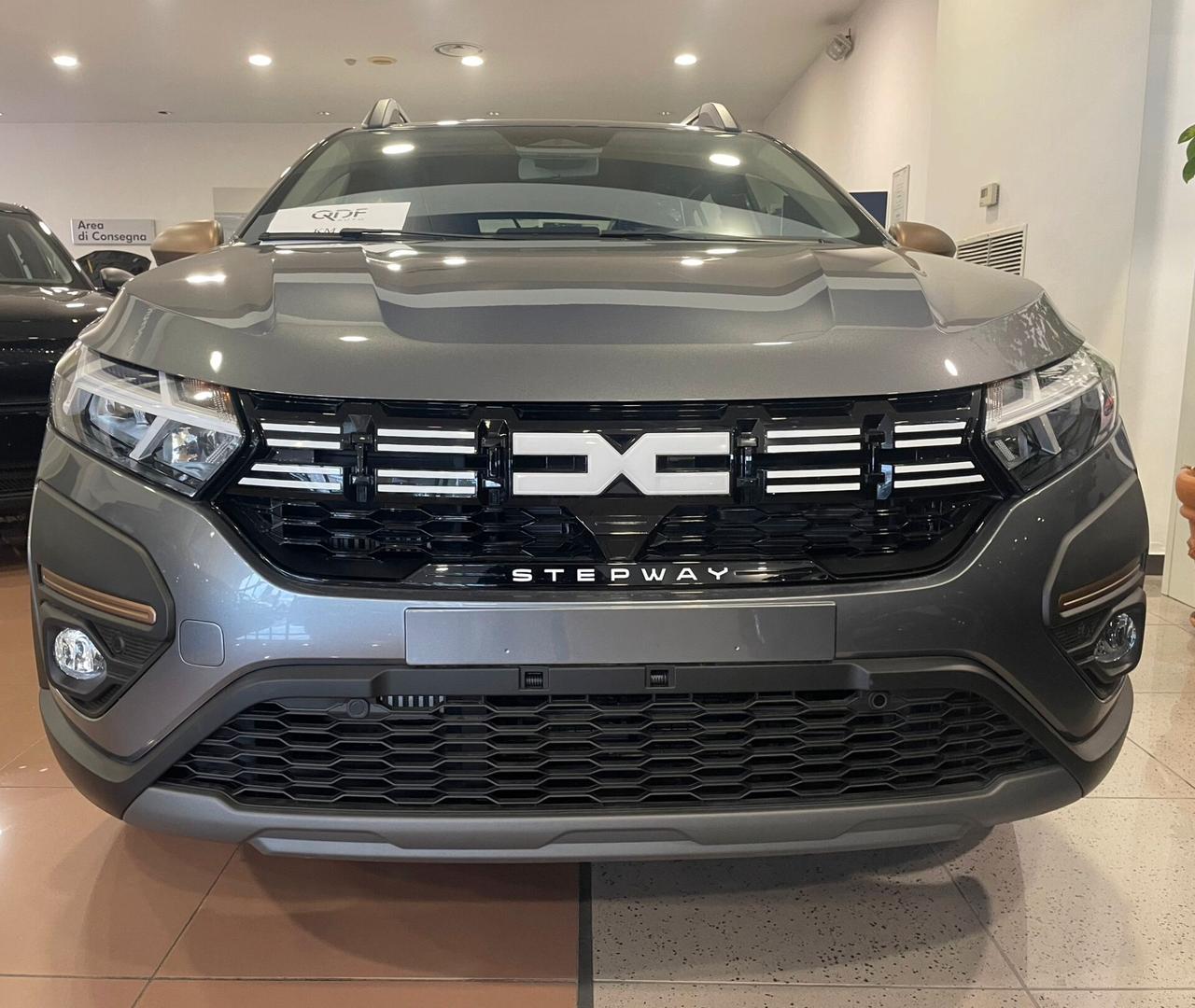 DACIA SANDERO STEPWAY 1.0 TCE EXTREME ECO-G