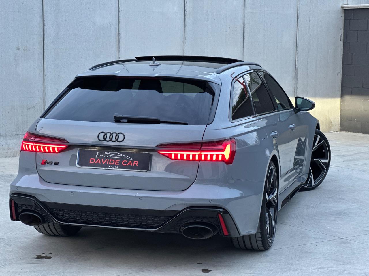 Audi RS6 RS 6 Avant 25 years