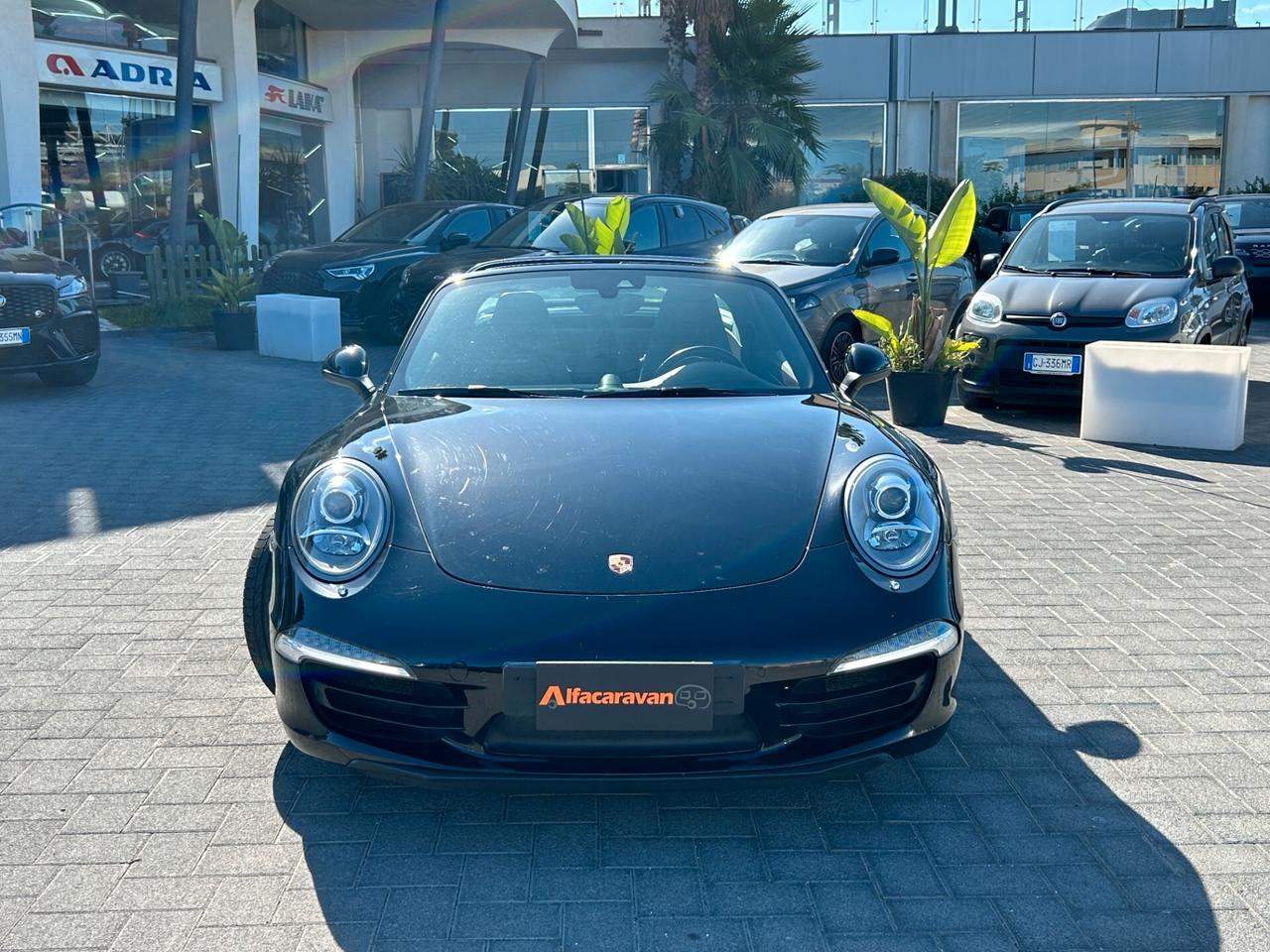 Porsche 991 911 Targa 3.8 4S pdk