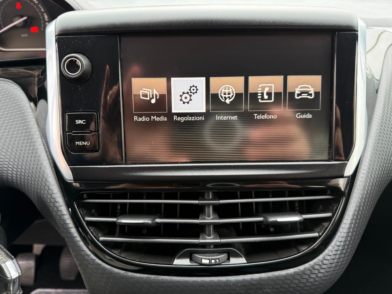 Peugeot 2008 BlueHDi 75 Active Led Blu&Me