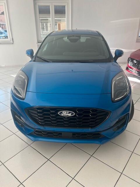 Ford Puma 1.0 EcoBoost Hybrid 125 CV S&S ST-Line X