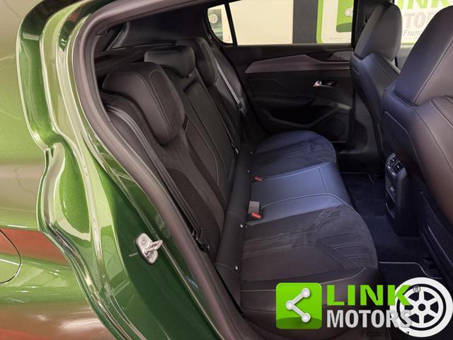 PEUGEOT 308 1.6 hybrid phev GT Pack 180cv e-eat8
